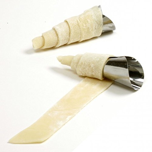 Cream Horn Molds, Set 12 N2 free image download