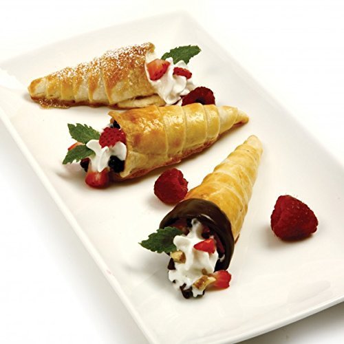 Cream Horn Molds, Set 12 N4
