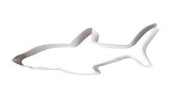 Shark Cookie Cutter N2