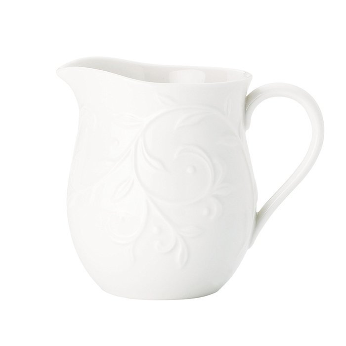 Lenox Opal Innocence Carved 13-Inch Rectangular Baker N18