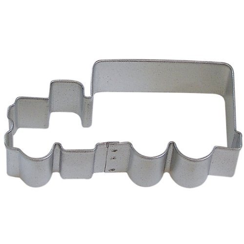 Truck Tin Cookie Cutter 4" B1381x