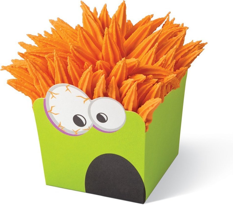 Wilton 415-3023 Monsters Disposable Bakeware N2