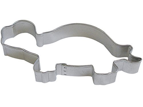 R&M Turtle 4.75" Cookie Cutter in Durable, Economical, Tinplated Steel