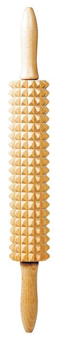 Linden Sweden Deep Notched Rolling Pin