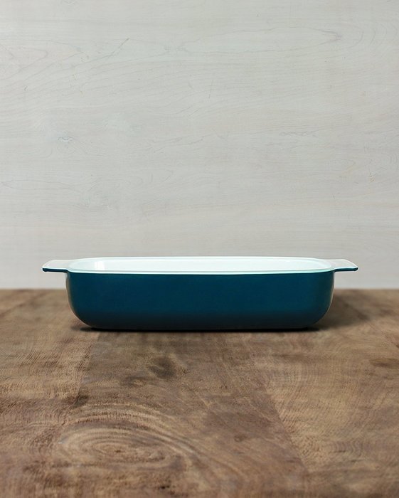 Creo SmartGlass Baking Dish, 2-Quart, Shanghai Red N21