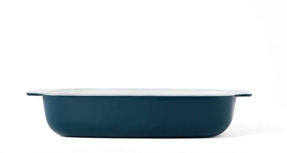 Creo SmartGlass Baking Dish, 2-Quart, Shanghai Red N29