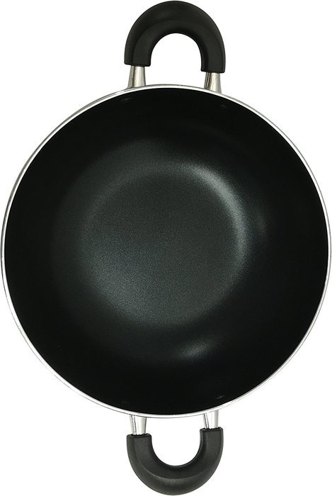 Wee's Beyond 6231-32 Non-Stick Casserole, 7.5 quart, Black N4