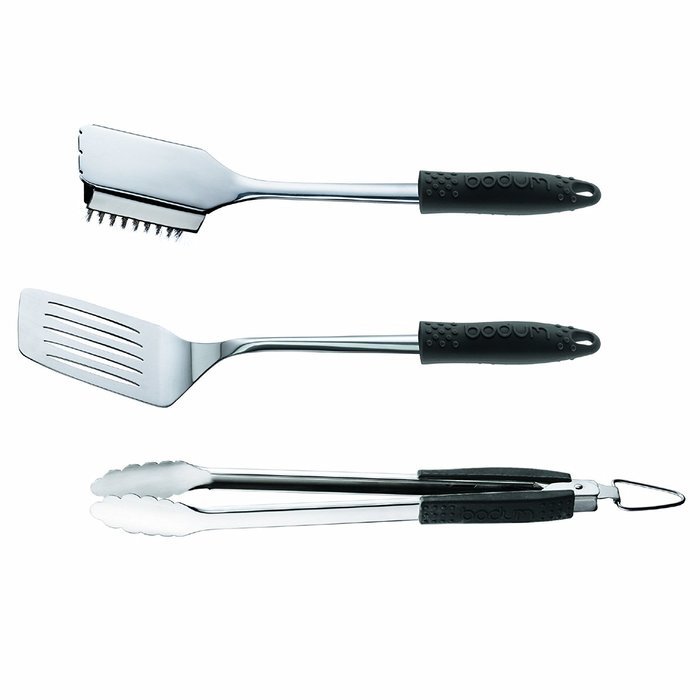 Bodum Bodum Fyrkat Grill Tool Oil Brush, Black N5