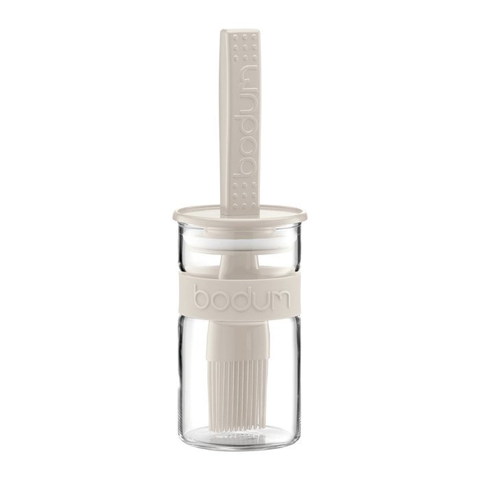 Bodum Bodum Fyrkat Grill Tool Oil Brush, Black N8