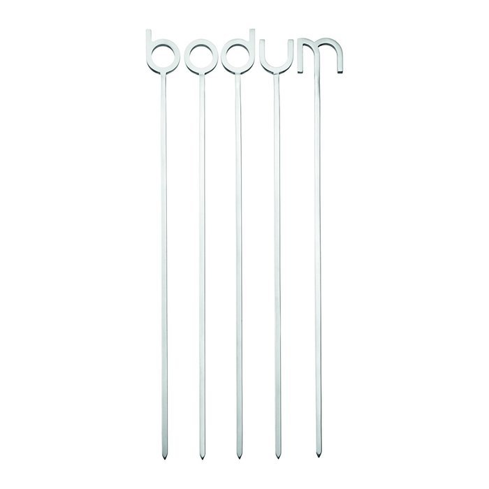 Bodum Bodum Fyrkat Grill Tool Oil Brush, Black N9