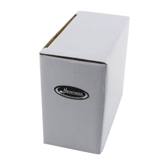 Dumpling Maker, Newness Stainless Steel Dumpling Maker and Dough Press for Home Kitchen, Stainless Steel Dumpling... N6