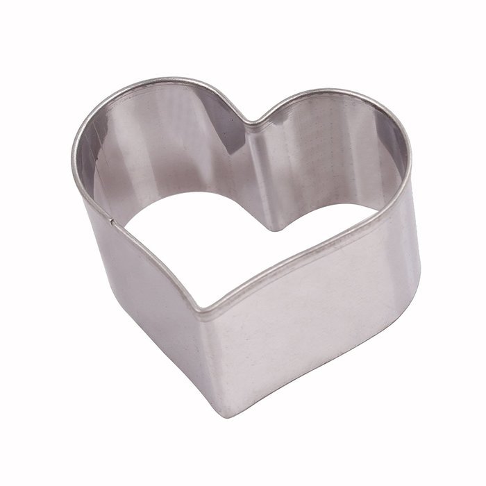 Asunflower 3Pcs Stainless Cookie Biscuit Fruit Cutter Gingerbread Boy Man Shape Mold DIY Baking Tools N85