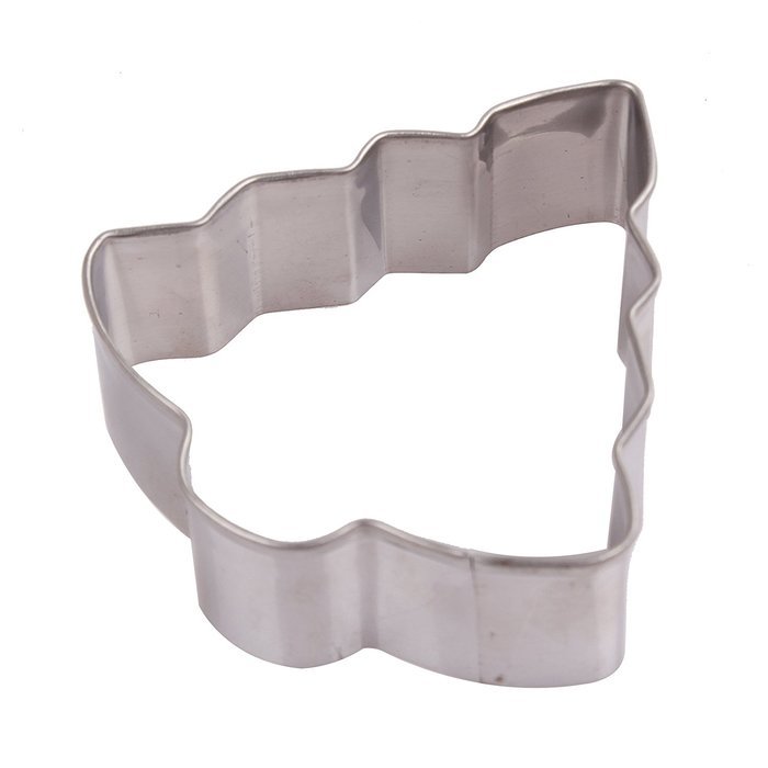Asunflower 3Pcs Stainless Cookie Biscuit Fruit Cutter Gingerbread Boy Man Shape Mold DIY Baking Tools N120