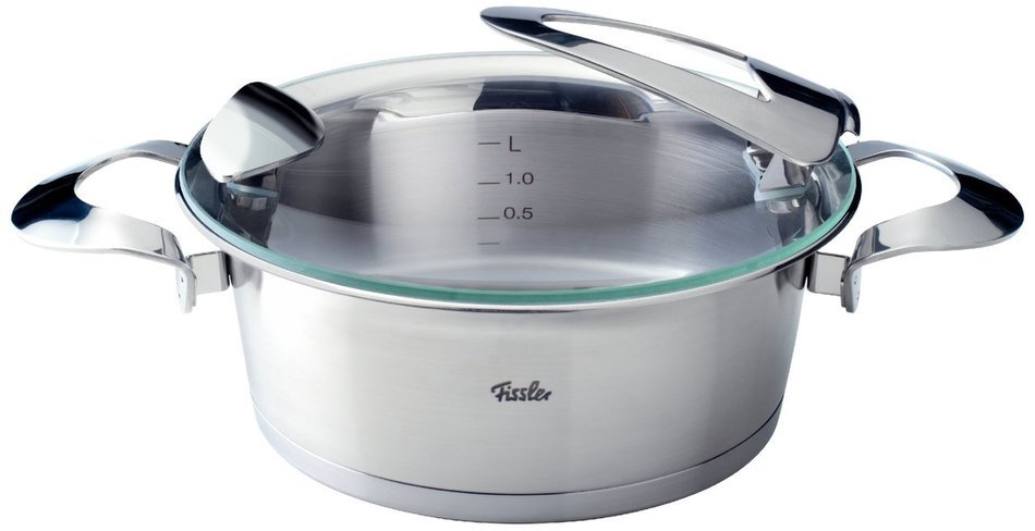 Fissler Solea Casserole, 2.4-Quart Capacity
