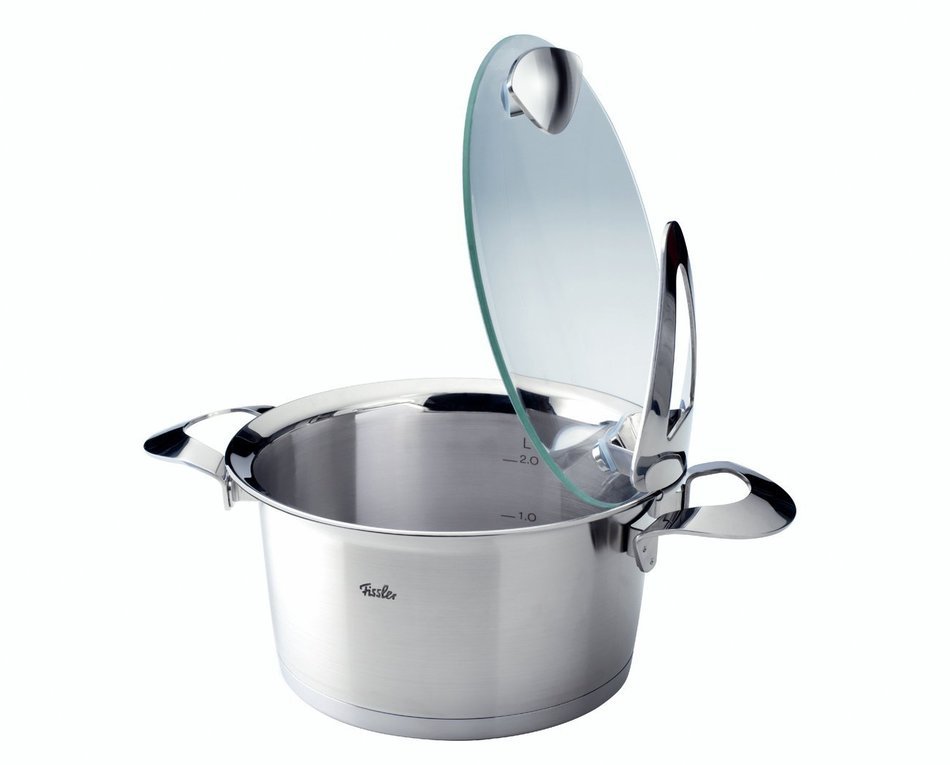 Fissler Solea Casserole, 2.4-Quart Capacity N3