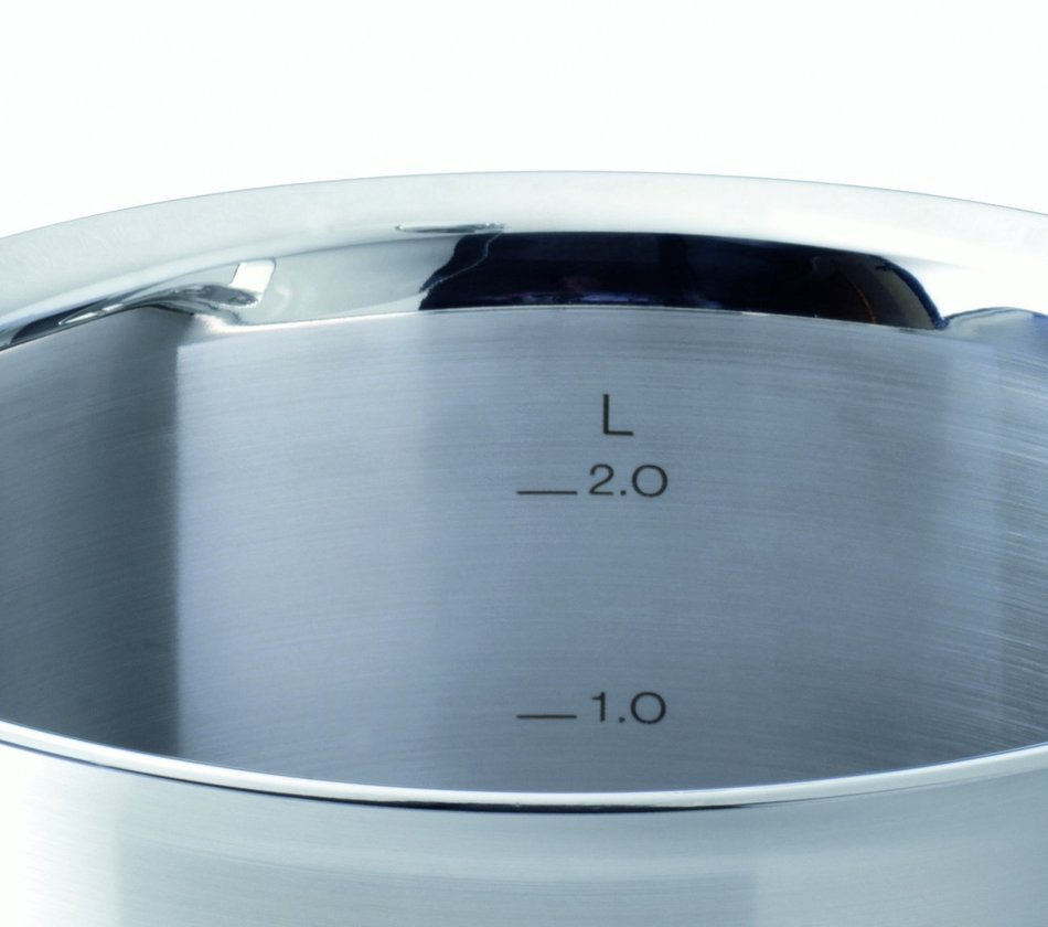 Fissler Solea Casserole, 2.4-Quart Capacity N5