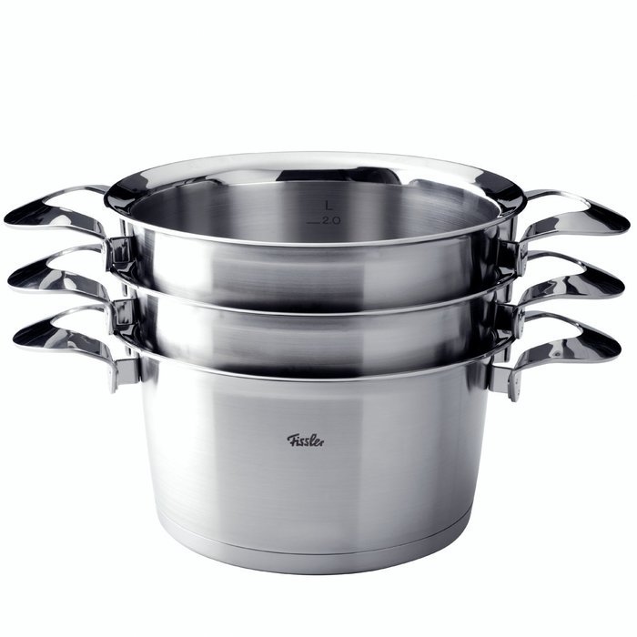 Fissler Solea Casserole, 2.4-Quart Capacity N6