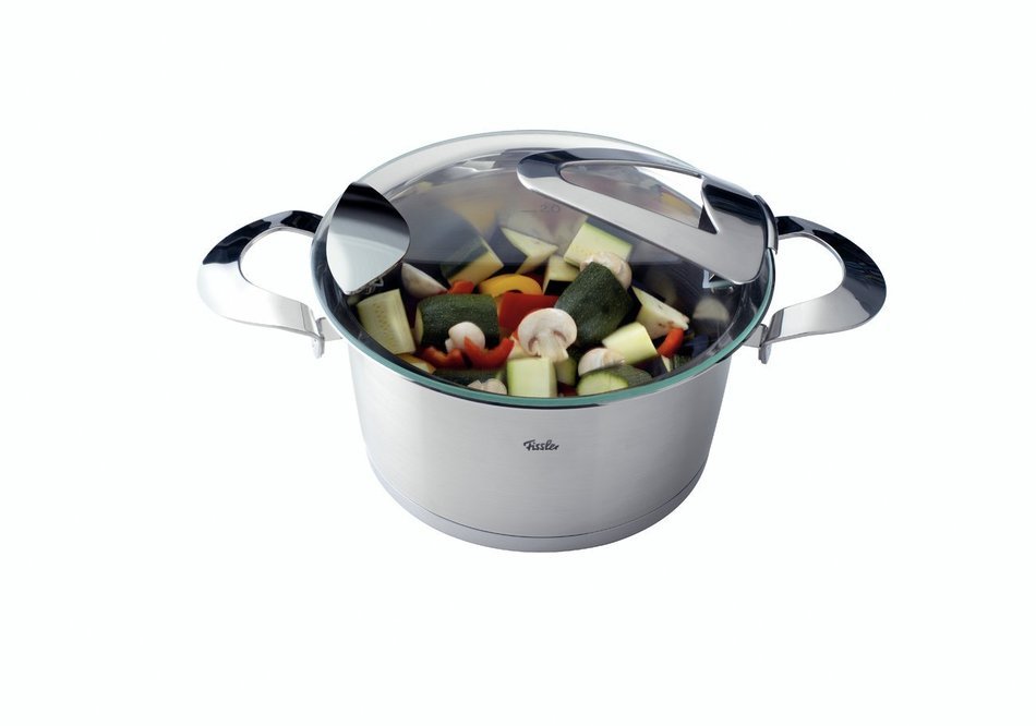 Fissler Solea Casserole, 2.4-Quart Capacity N7