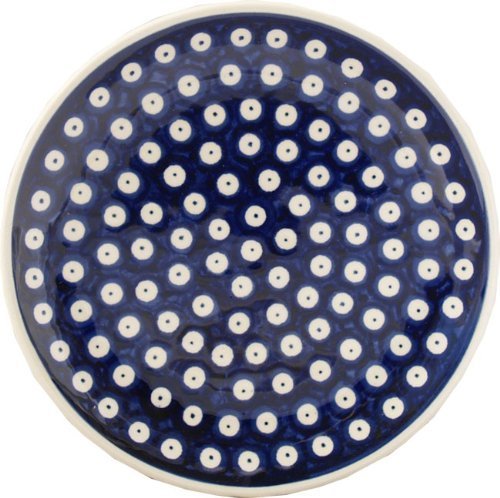 Polish Pottery Dessert Plate