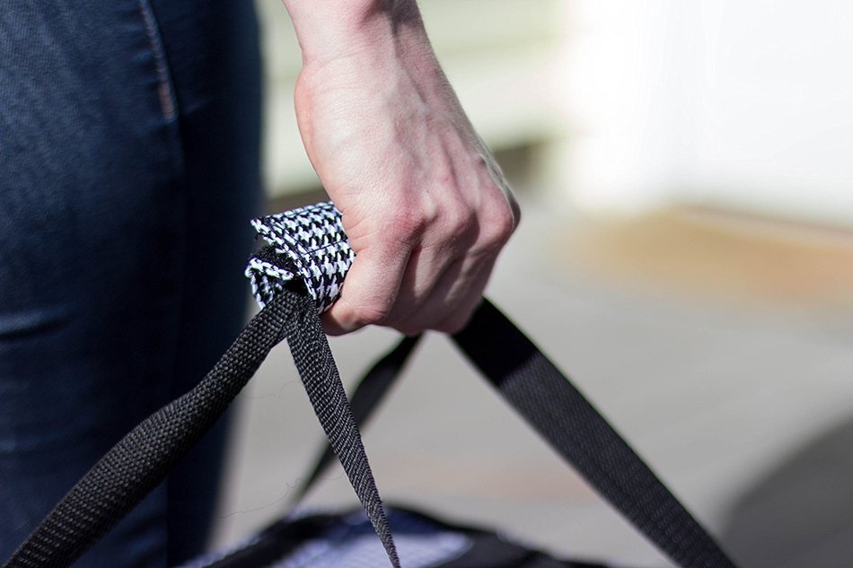 Casserole Keeper - Houndstooth N5