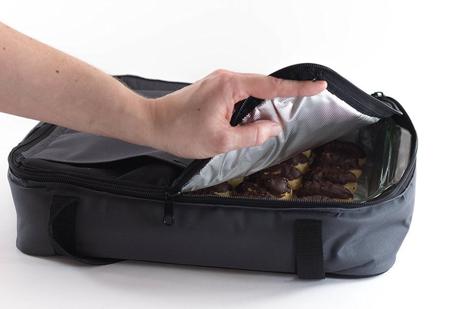 Casserole Keeper - Houndstooth N8