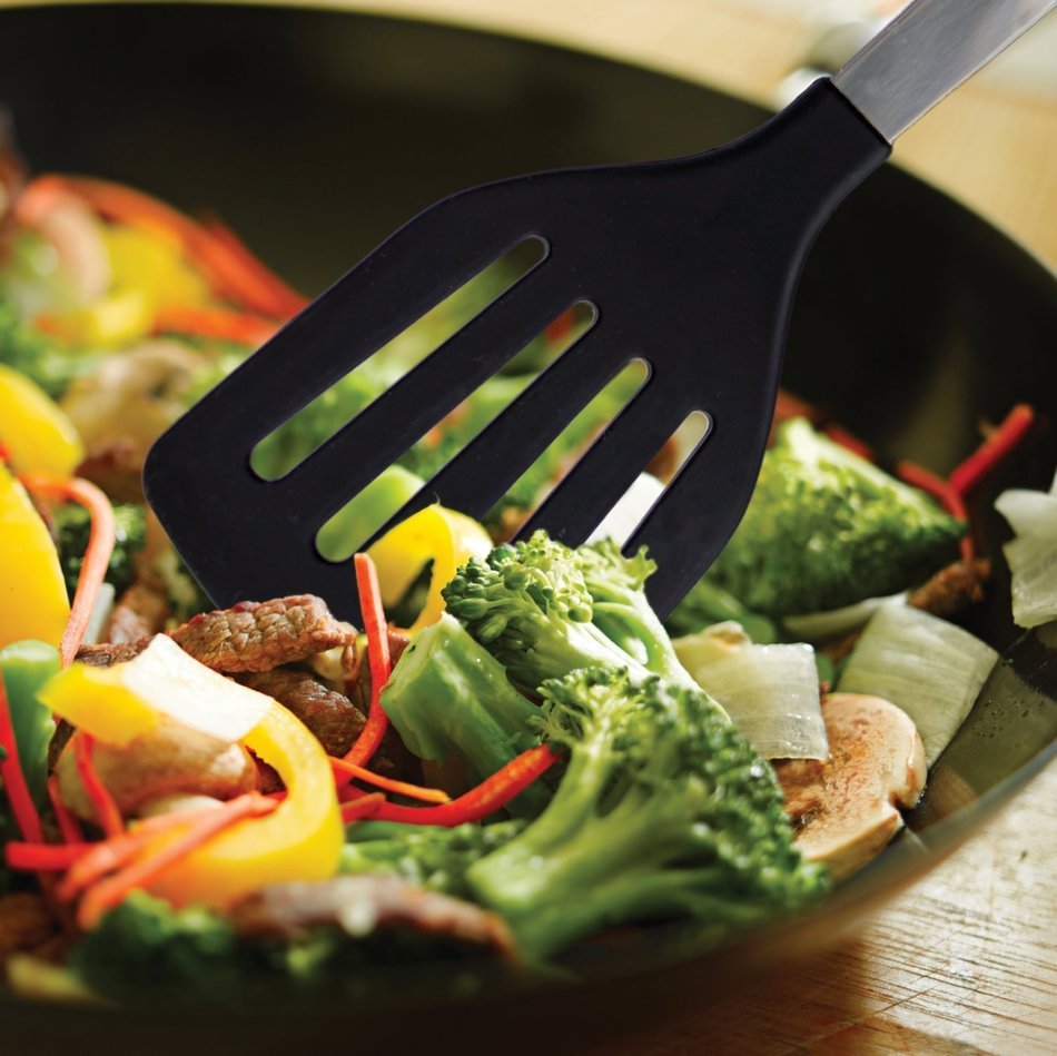 Kuke Silicone Kitchen Utensil Cooking Tools (6 pcs sets) N11