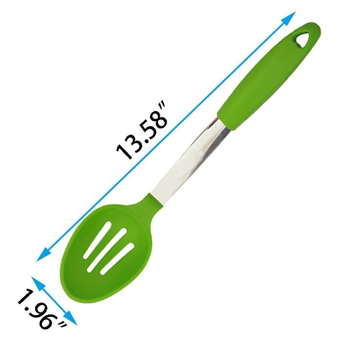 Kuke Silicone Kitchen Utensil Cooking Tools (6 pcs sets) N23