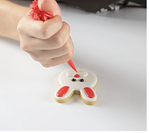 Astra shop 9-Piece Stainless Steel Cartoons Cookie Cutters Biscuits Mould Set Includes Bunny Rabbit Carrot Turtle... N5