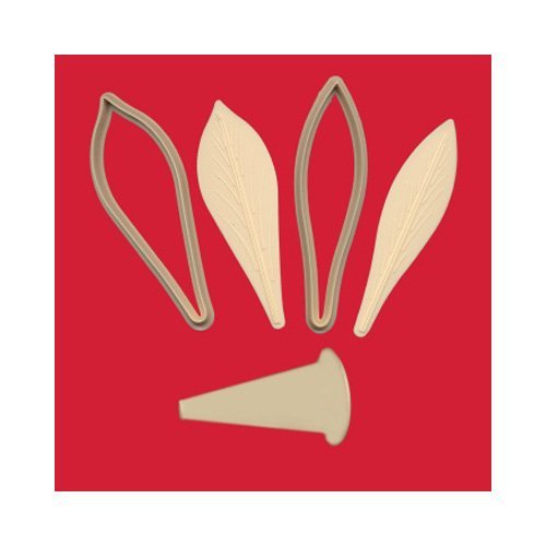 FMM Sugarcraft Exotic Lily Cutter Set