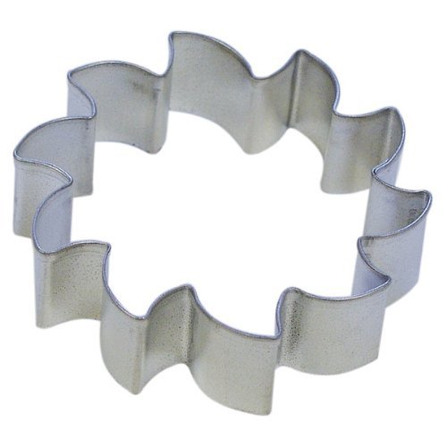 Sun Tin Cookie Cutter 3.5