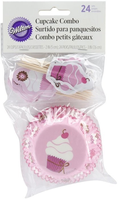 Wilton 415-1422 Halloween Pick your Poison Combo Pack, 24 Count N10
