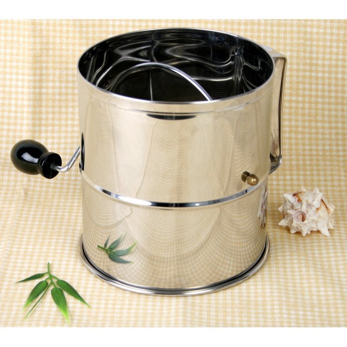 Thunder Group 8 Cup Flour Sifter N2