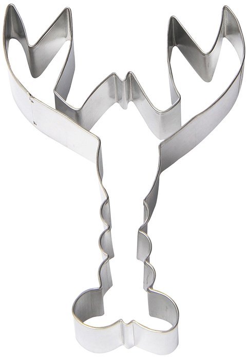 Fox Run Lobster Cookie Cutter