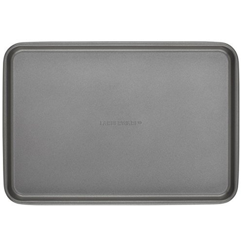 Farberware Nonstick Bakeware 11 x 17-inch Grey Cookie Pan N3