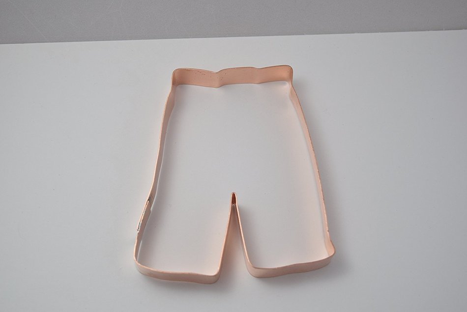 Men's Swim Trunks Cookie Cutter N4
