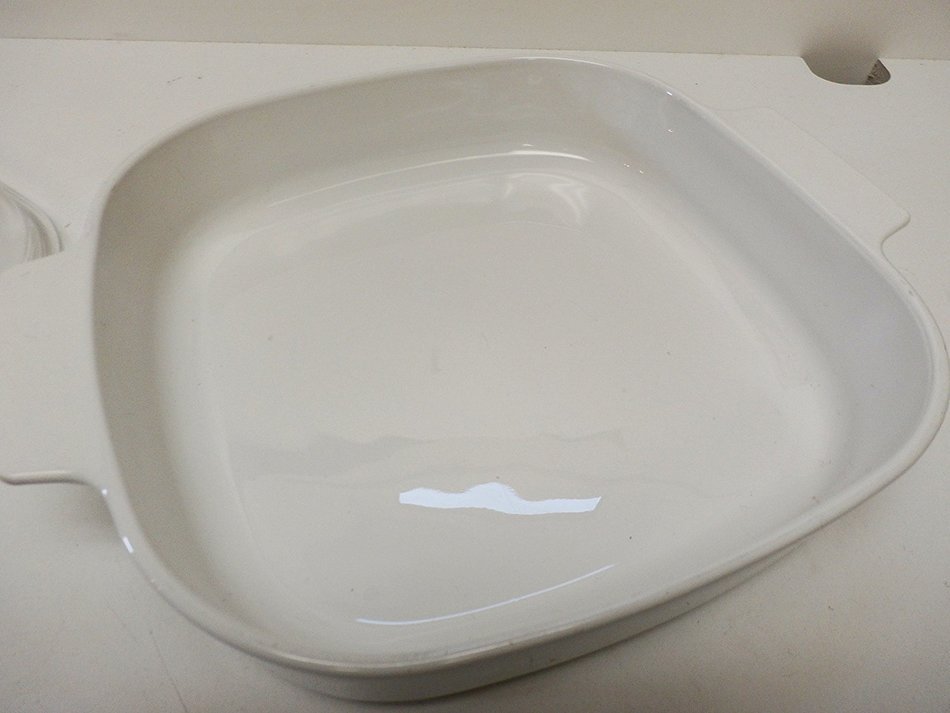 Vintage Corning Ware Microwave Browning Dish - MW-A-10 N3