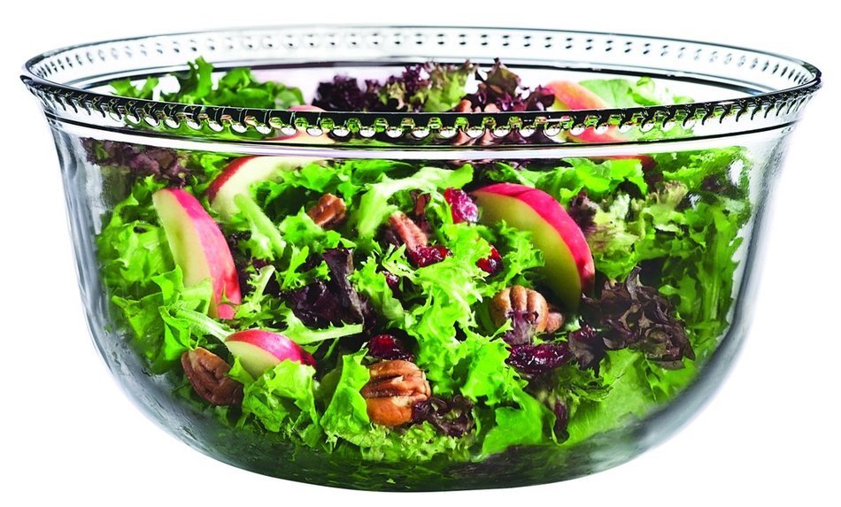 Anchor Hocking Isabella Large Bowl