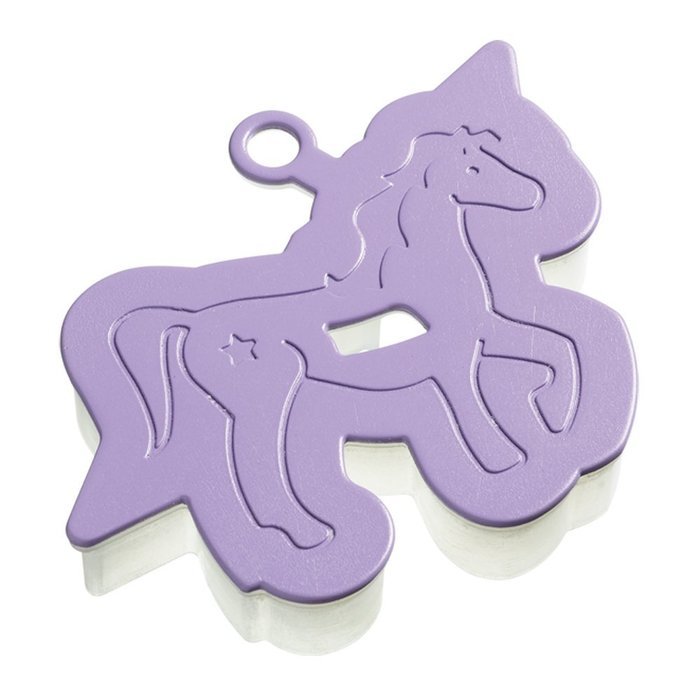 Let's Make Soft Touch Horse 3 Dimensional Cookie Cutter