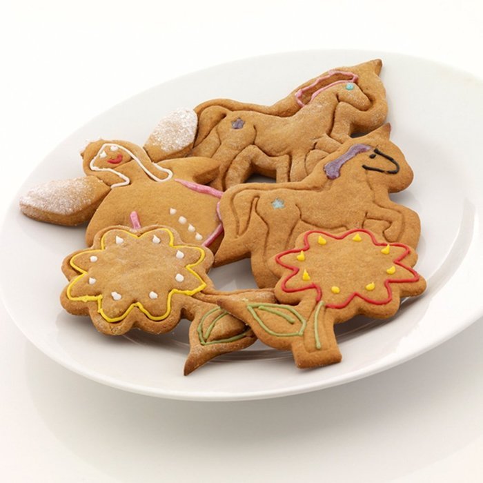 Let's Make Soft Touch Horse 3 Dimensional Cookie Cutter N2