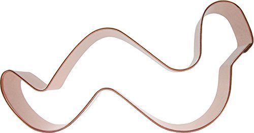 CopperGifts: Snake Cookie Cutter