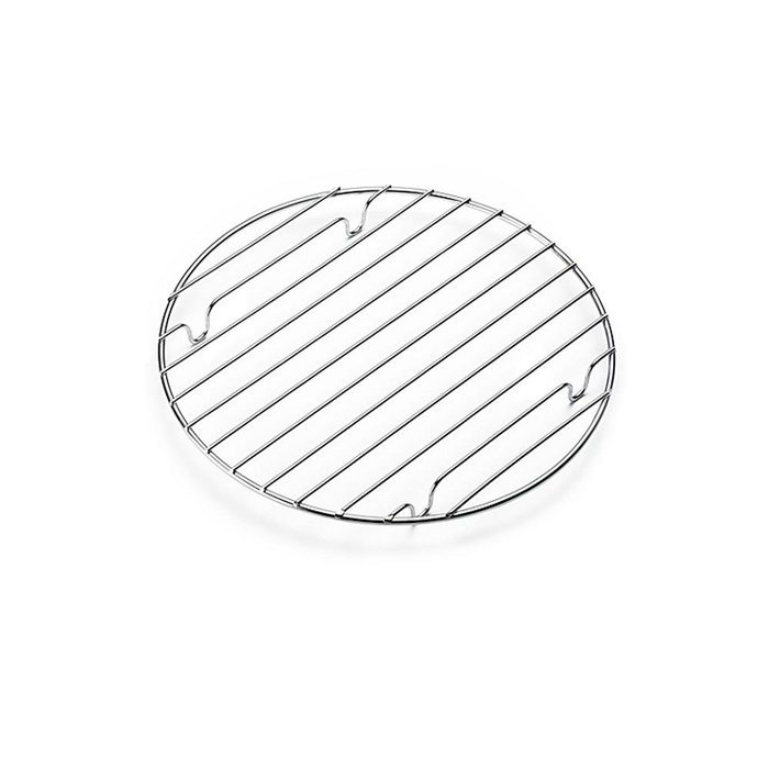Round Cooling Wire Rack 6" Baking Grill Trivet Cookies Pastries Cupcakes Bake ! N2