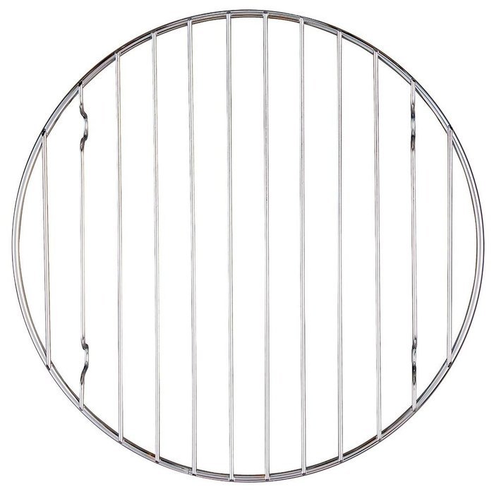 Round Cooling Wire Rack 6" Baking Grill Trivet Cookies Pastries Cupcakes Bake ! N3