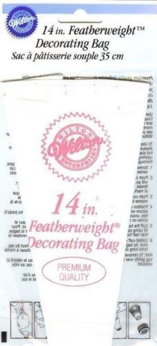 WILTON Premium FEATHERWEIGHT 14" DECORATING BAG - New!