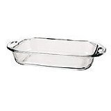 Anchor Hocking Premium Baking Dish, 3-Quart, Set of 2