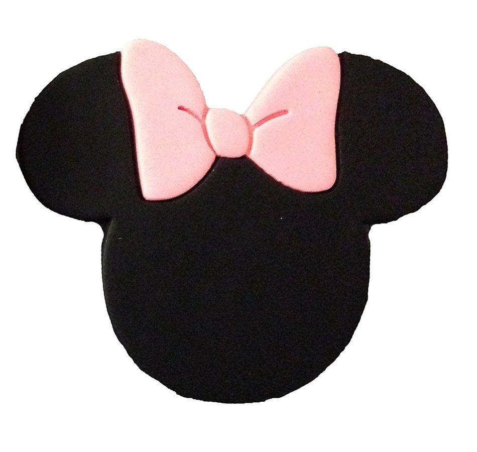 Minnie Mouse Cookie Cutter Set 102 (4 Inches)