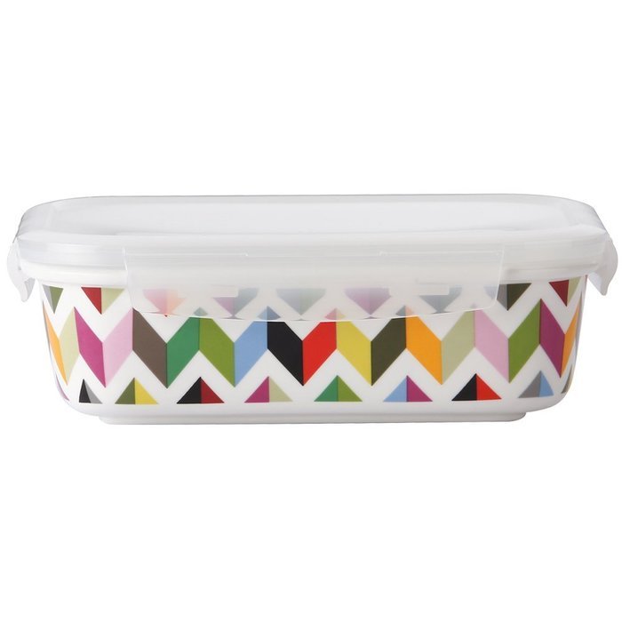 French Bull - Food Storage Container with Air Tight Lid - Porcelain Storage Container Set - Bindi N9