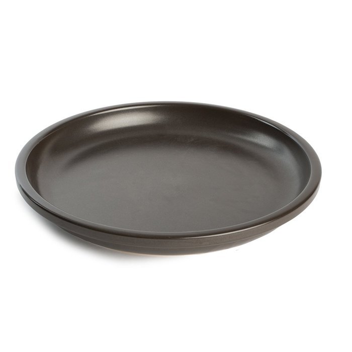 Crazy Korean Cooking Korean Stone Bowl - Family Pot Large, No Lid N6