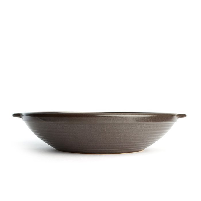 Crazy Korean Cooking Korean Stone Bowl - Family Pot Large, No Lid N16