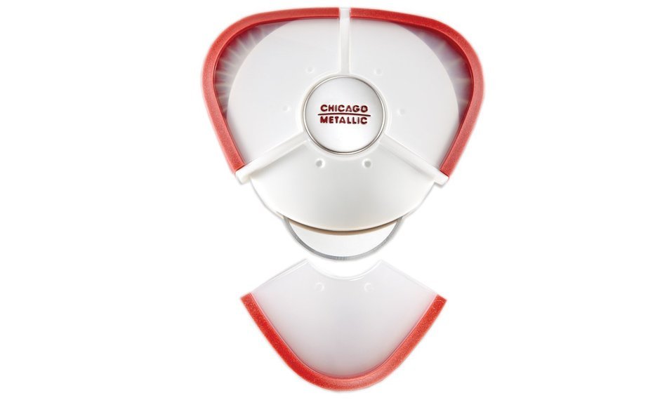 Chicago Metallic Pastry Tri-Cutter N2
