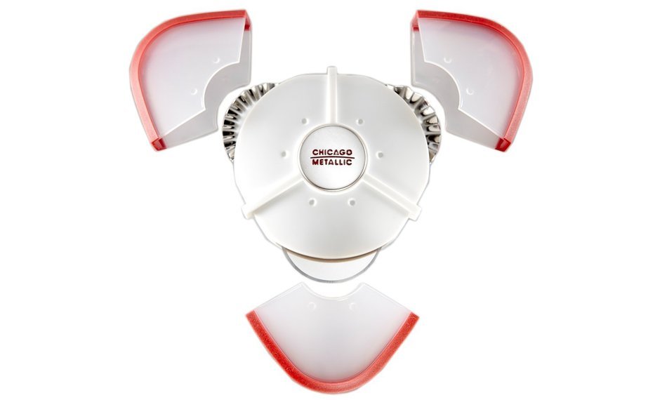 Chicago Metallic Pastry Tri-Cutter N3